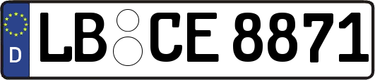 LB-CE8871