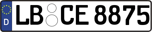 LB-CE8875