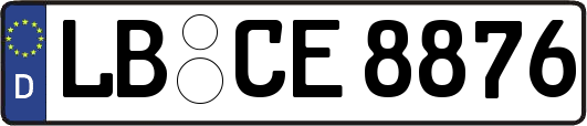 LB-CE8876