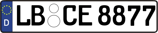 LB-CE8877