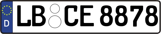 LB-CE8878