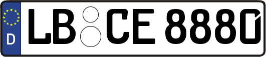 LB-CE8880