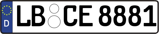LB-CE8881