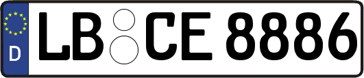 LB-CE8886