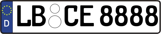 LB-CE8888