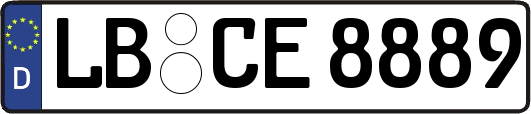 LB-CE8889