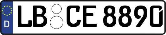 LB-CE8890