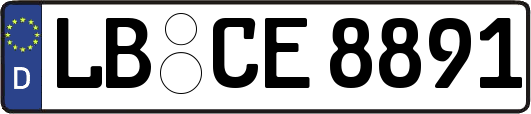 LB-CE8891