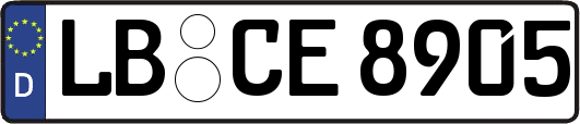 LB-CE8905