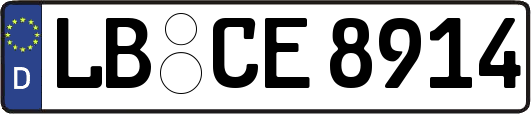 LB-CE8914
