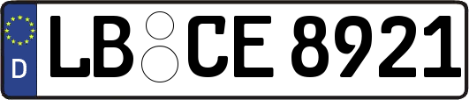 LB-CE8921