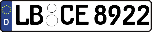 LB-CE8922