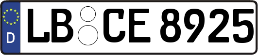 LB-CE8925