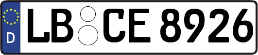 LB-CE8926