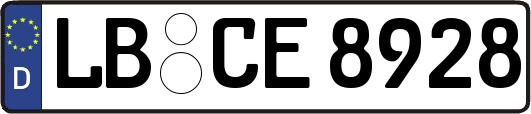 LB-CE8928