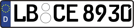 LB-CE8930