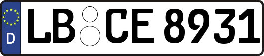 LB-CE8931