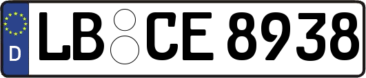 LB-CE8938