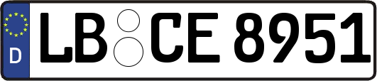 LB-CE8951
