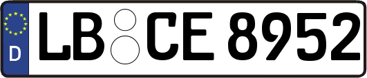 LB-CE8952
