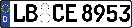 LB-CE8953