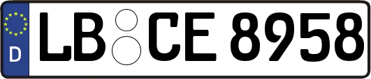 LB-CE8958
