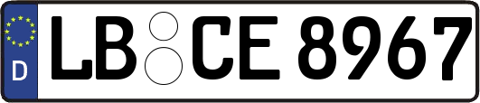 LB-CE8967