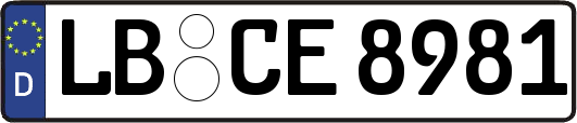 LB-CE8981
