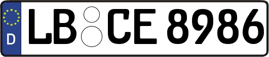 LB-CE8986