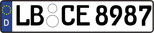 LB-CE8987