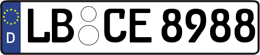 LB-CE8988