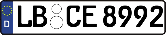 LB-CE8992