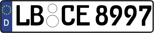LB-CE8997