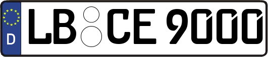LB-CE9000