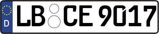 LB-CE9017