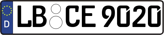 LB-CE9020
