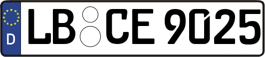 LB-CE9025