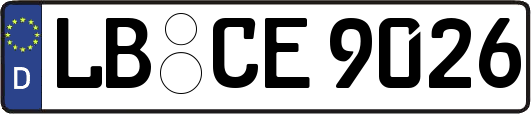 LB-CE9026