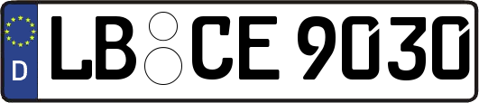 LB-CE9030