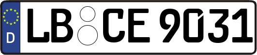 LB-CE9031