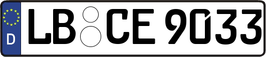 LB-CE9033