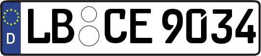 LB-CE9034