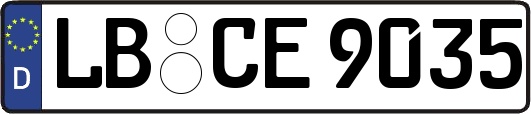 LB-CE9035