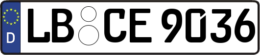 LB-CE9036