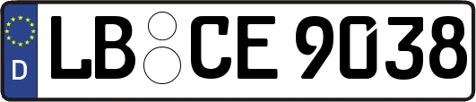 LB-CE9038