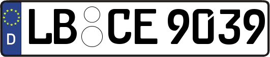 LB-CE9039