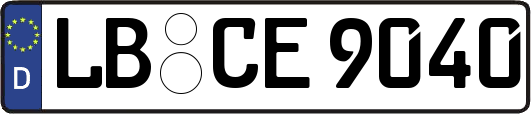 LB-CE9040