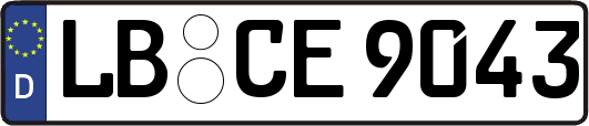 LB-CE9043