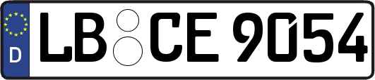 LB-CE9054