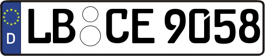 LB-CE9058